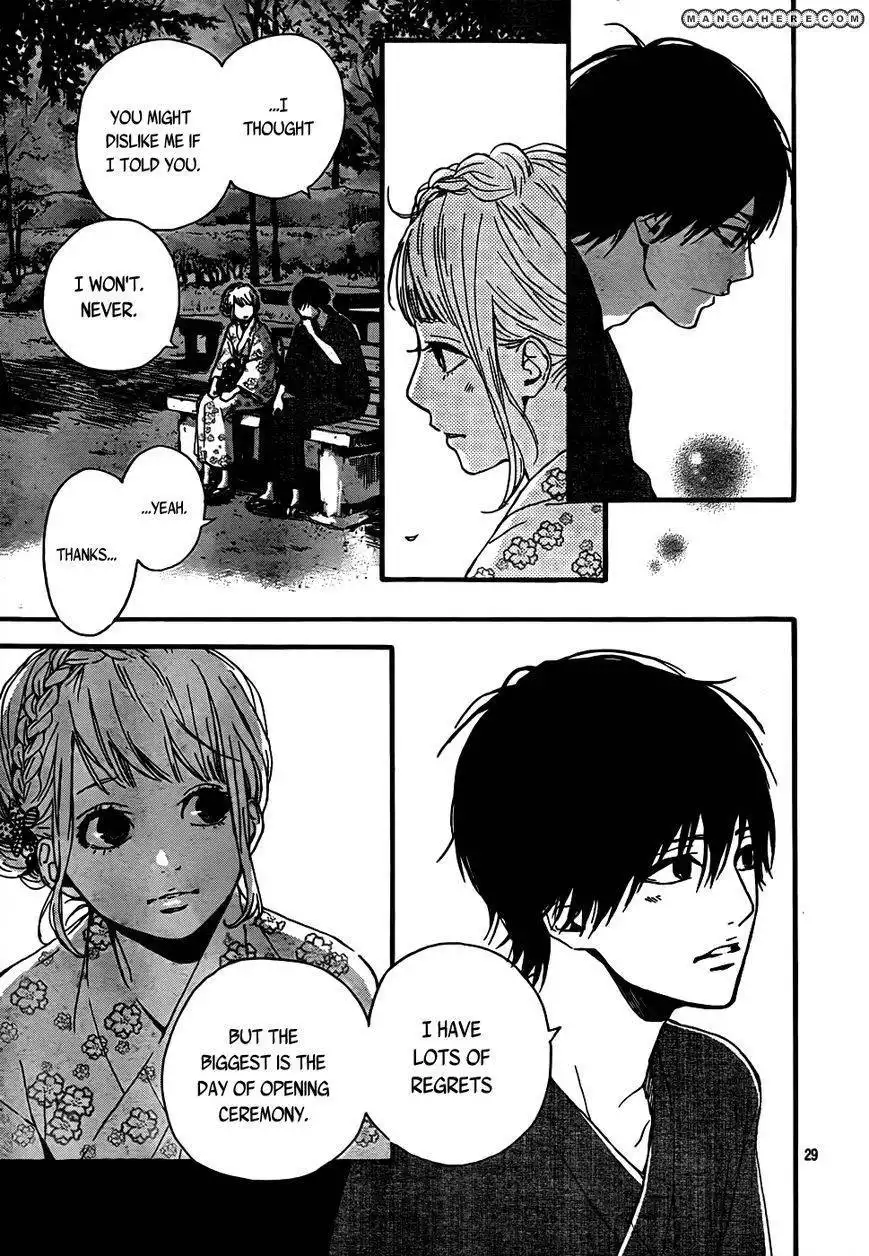 Orange (TAKANO Ichigo) Chapter 8 29